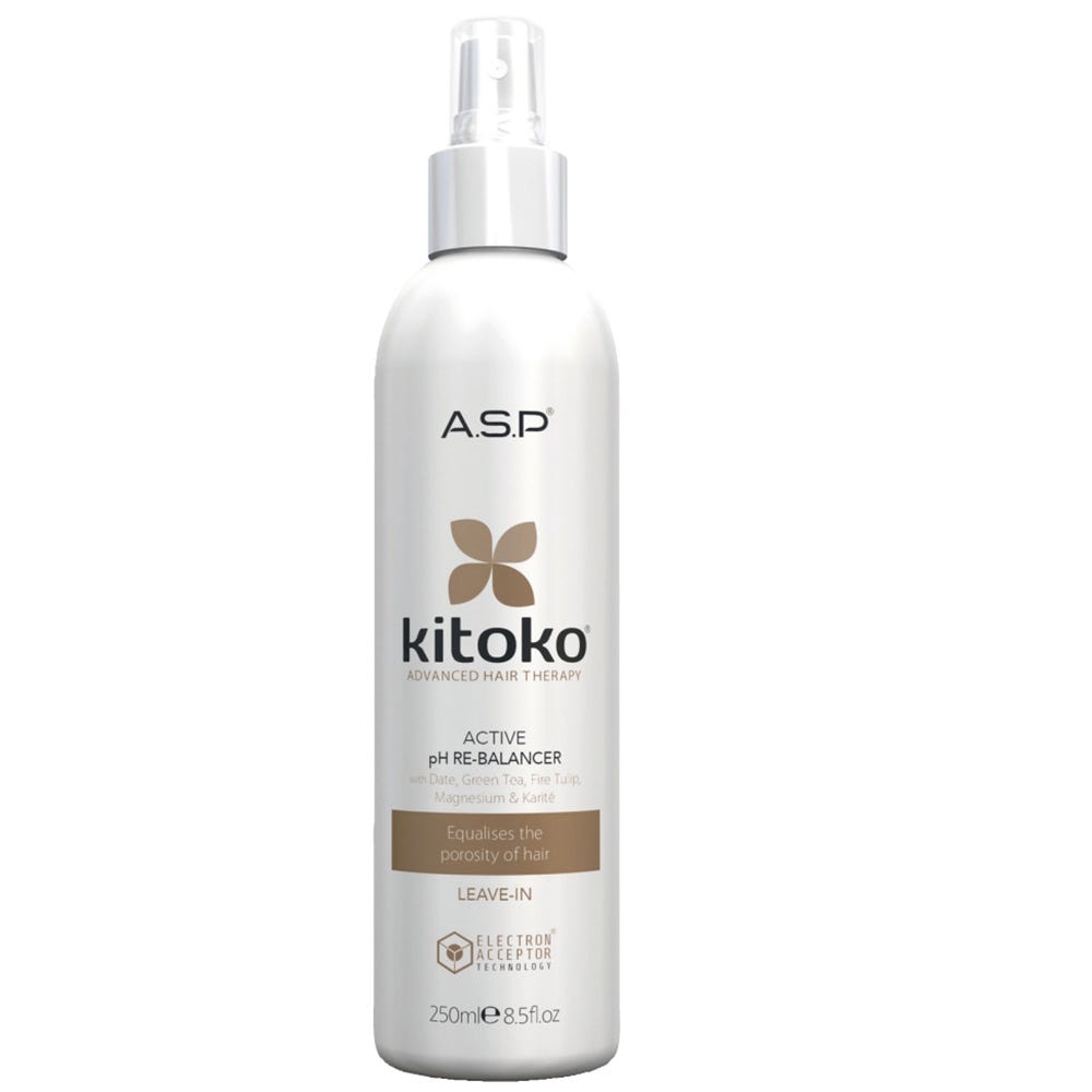 ASP Kitoko Active pH Rebalancer 250 ml