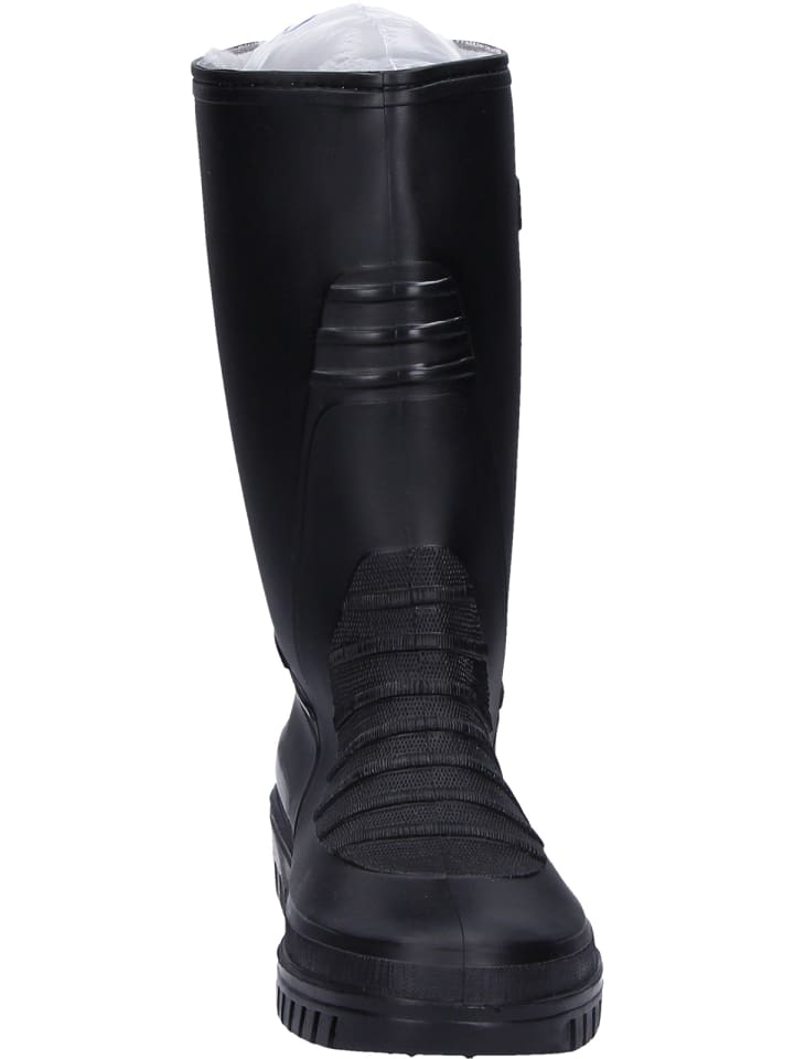 Spirale Winterstiefel kurz in schwarz günstig kaufen