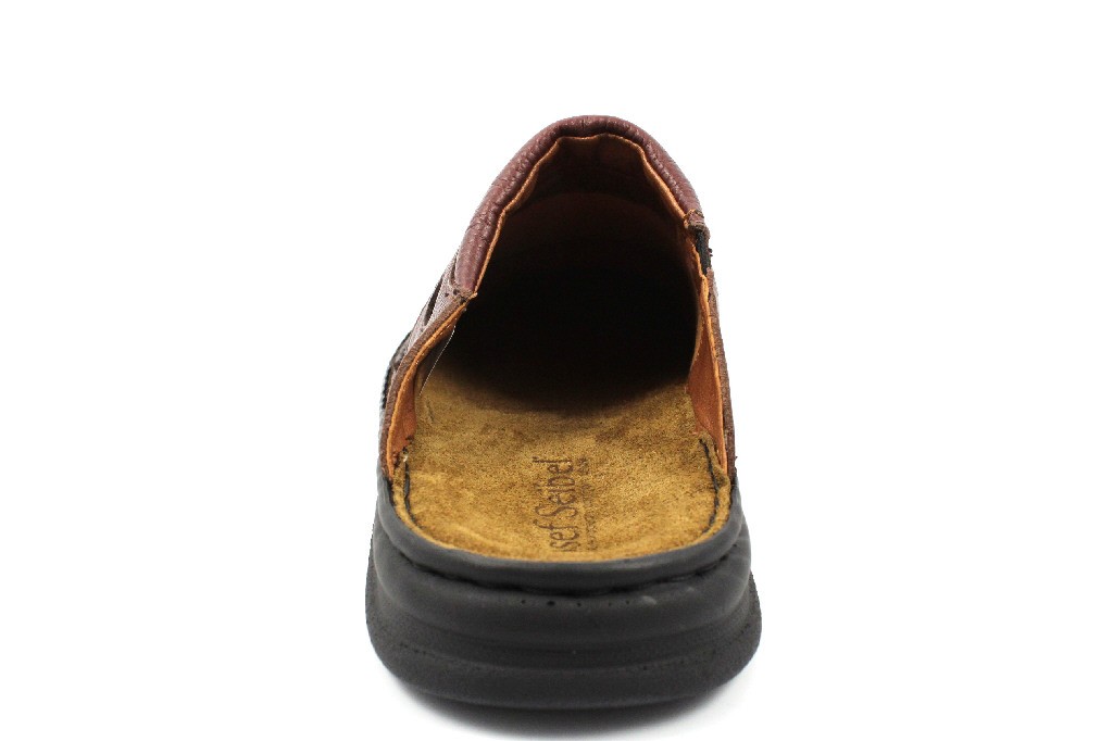 JOSEF SEIBEL Clogs braun