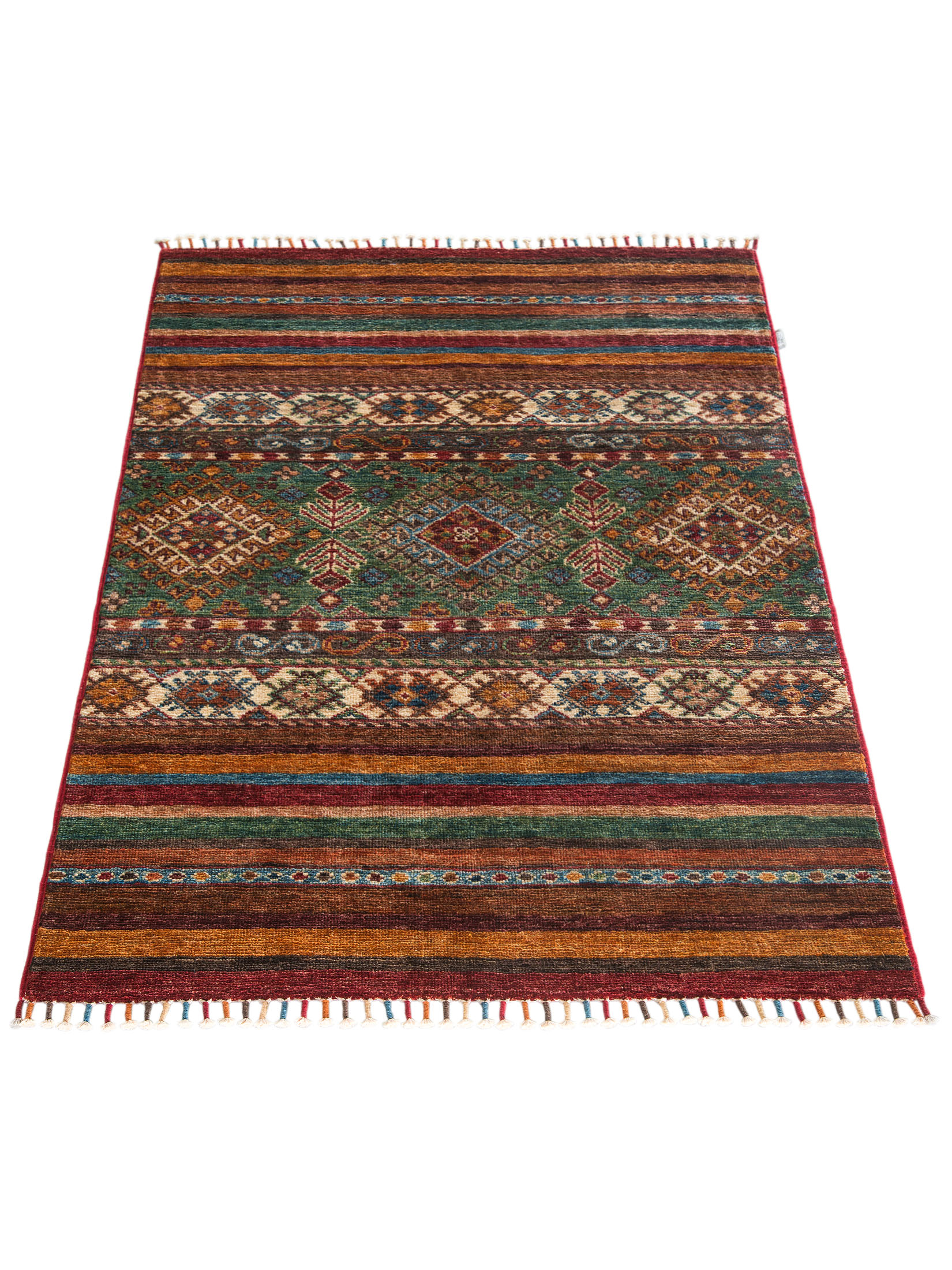 Chobi Schal ca. 82 x 124 cm, Unikat / Einzelstück