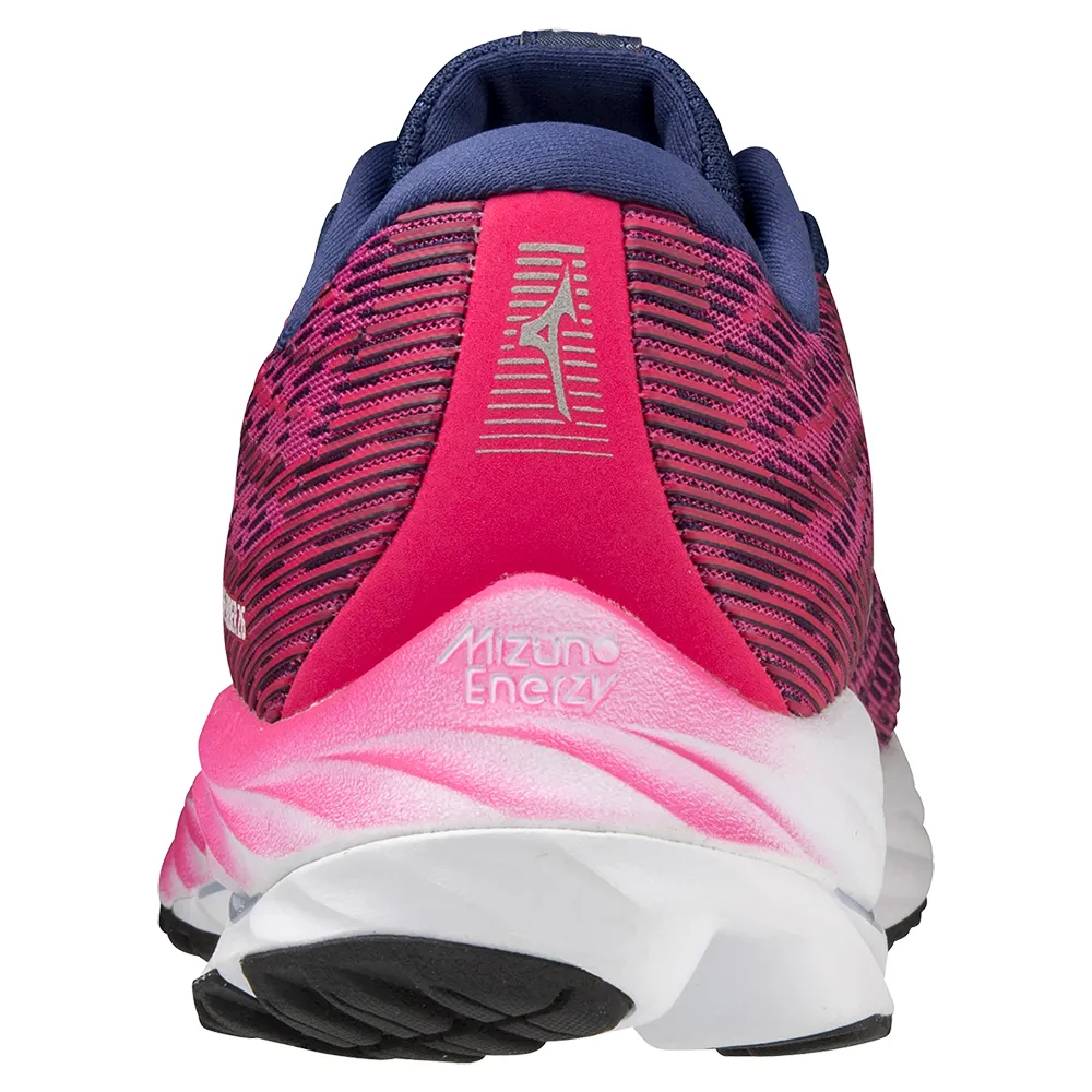 Mizuno Wave Rider 26 J1GD2203-27 / pink