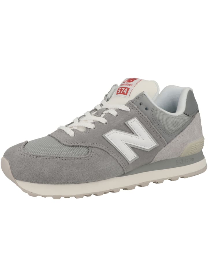 New Balance Sneaker low U 574 in grau günstig kaufen