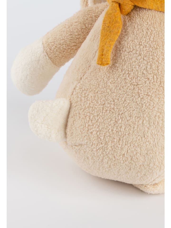Sigikid Plüschtier Hase Kuschel- und Spielfigur für Babys und Kinder in beige günstig kaufen onesize
