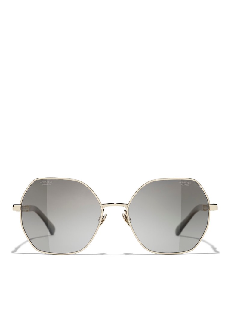 CHANEL SQUARE SAULESBRILLES
