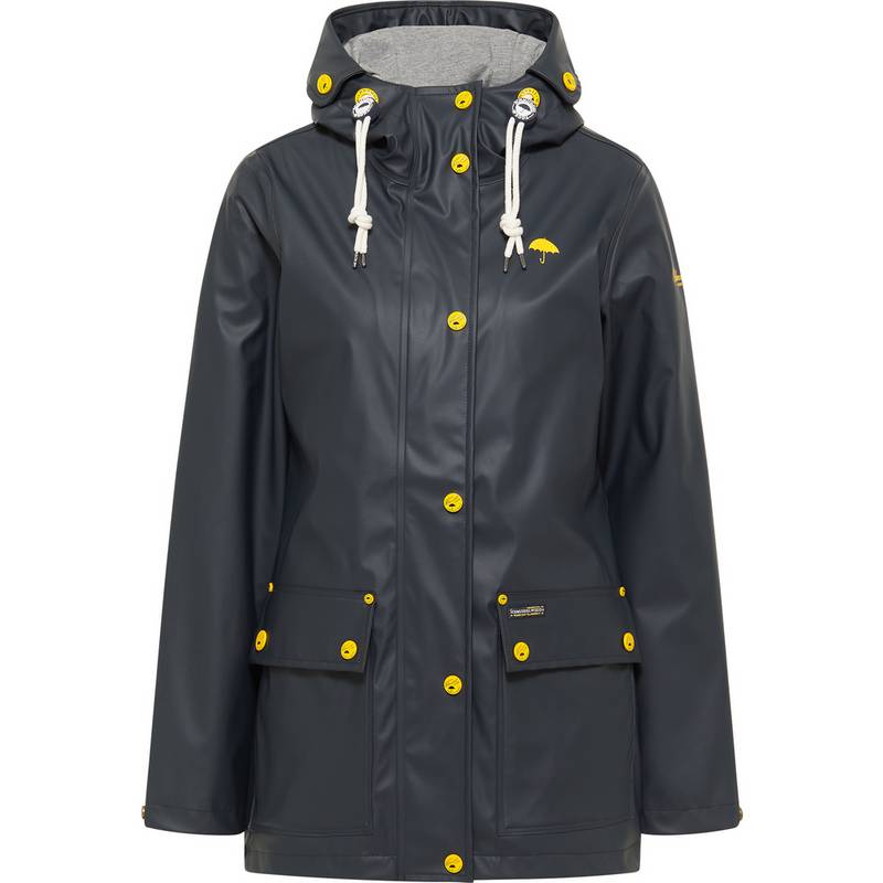 Schmuddelwedda Regenjacke Damen