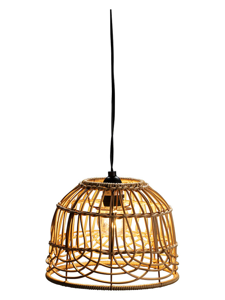 Konstsmide 5er-Set: Lampenschirme für Lichterketten in Beige - (H)8 x Ø 20 cm günstig kaufen onesize