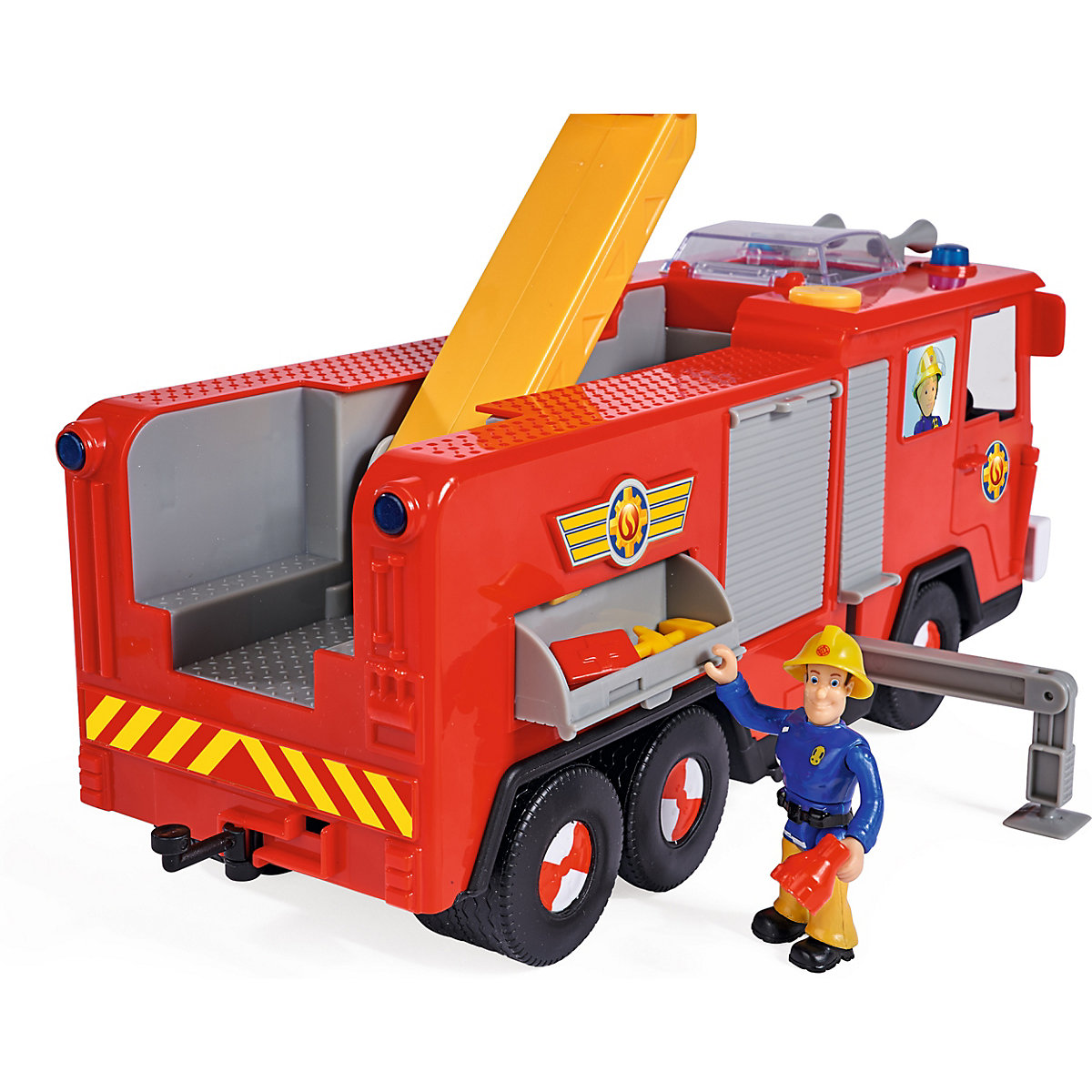 Sam Jupiter Pro, Serie 13