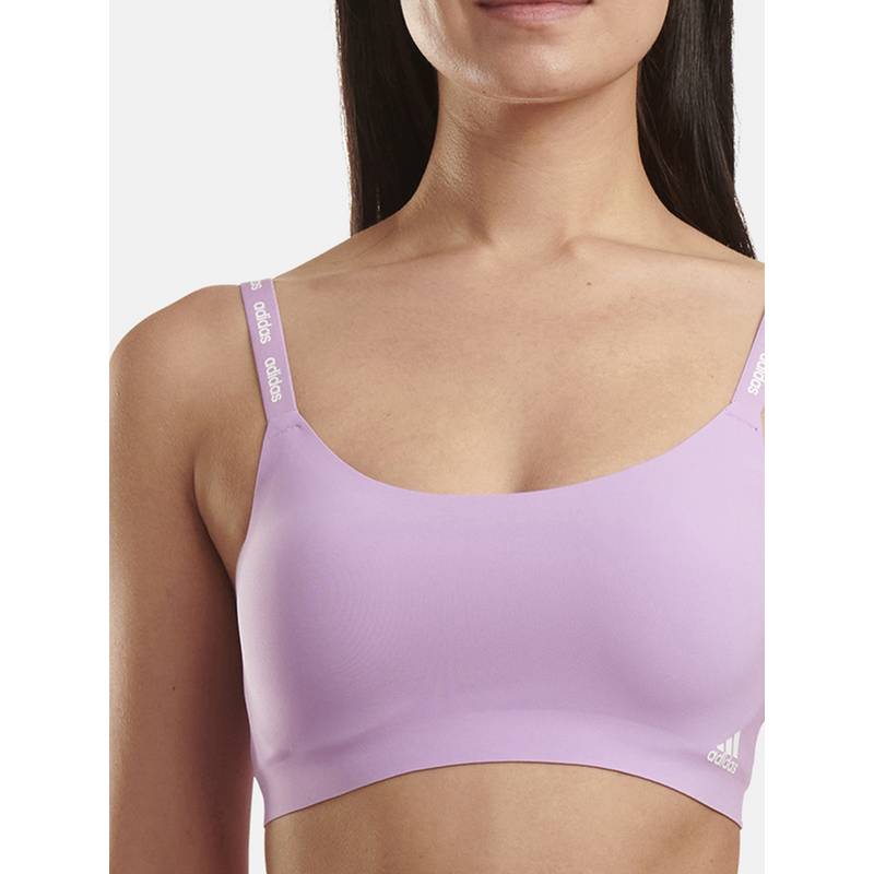 adidas Bustier SCOOP LOUNGE BRA BH Damen