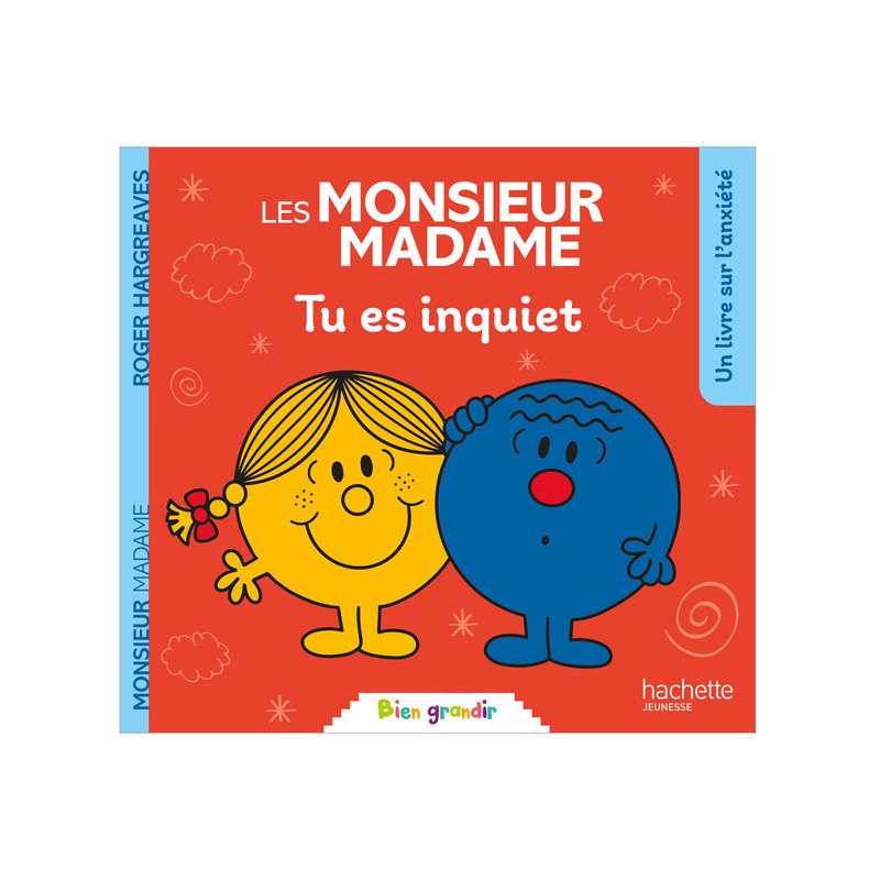 Livre Monsieur Madame, Tout ira bien - Hachette Jeunesse