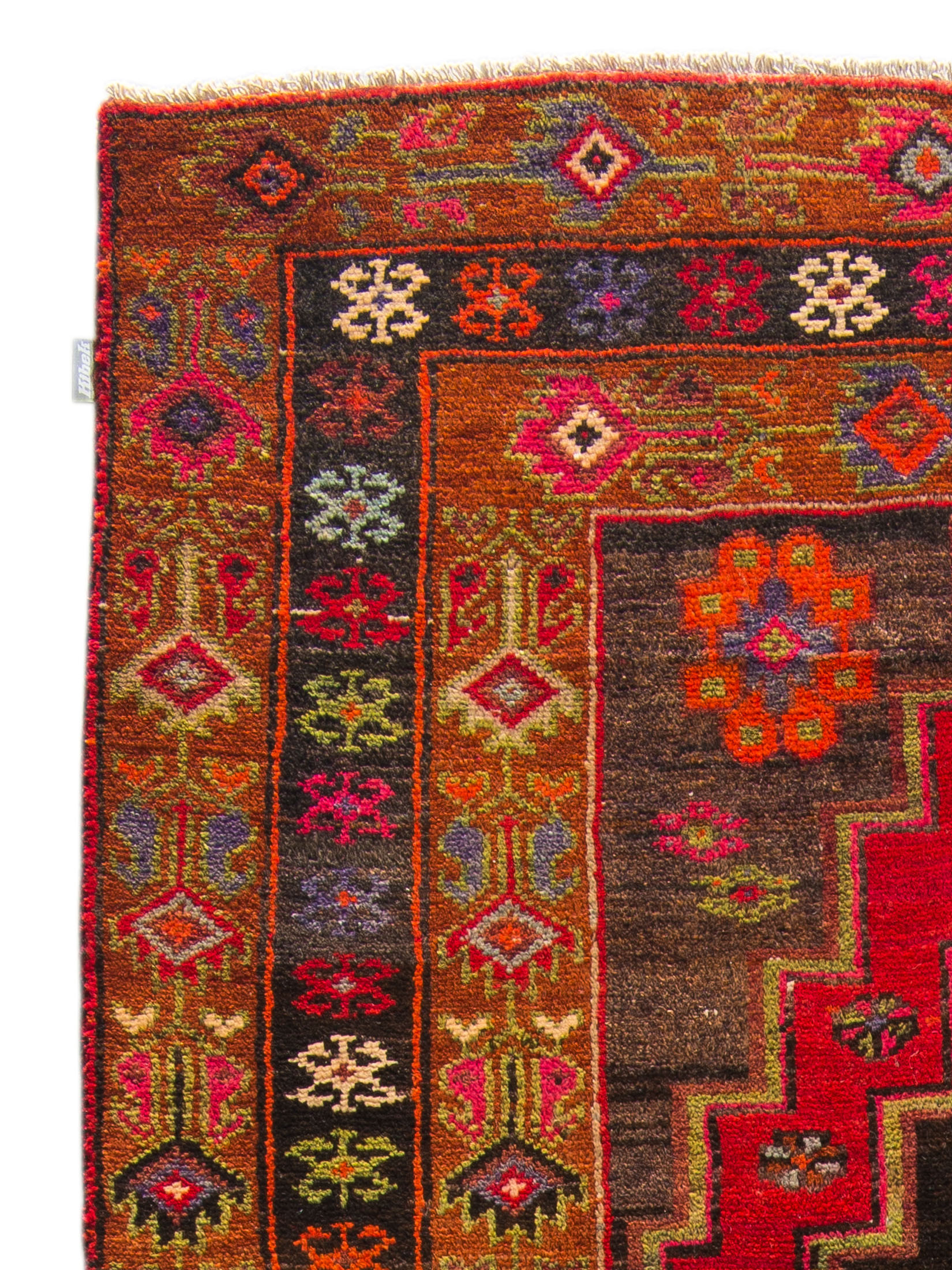 Lori Vintage ca. 170 x 315 cm, Unikat / Einzelstück