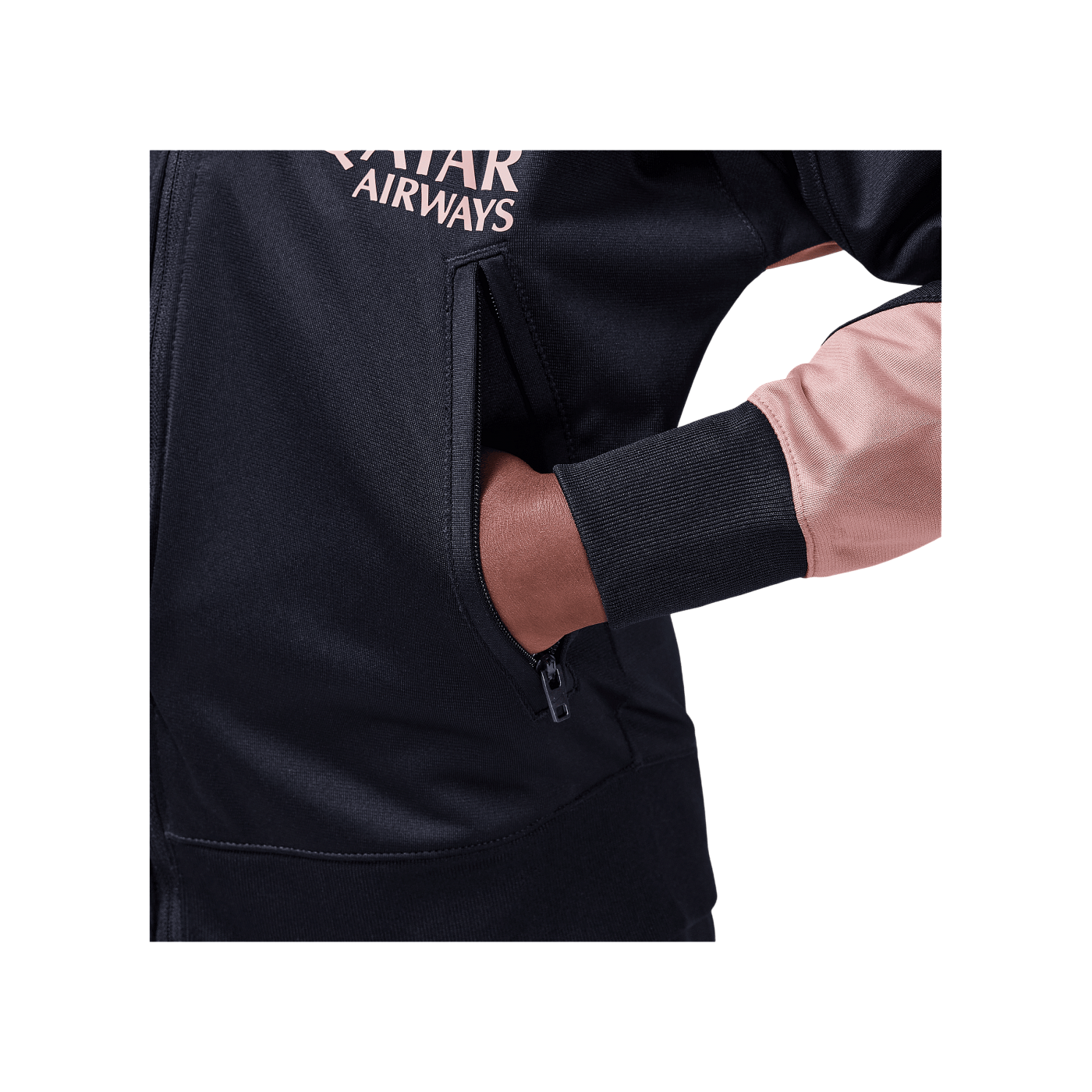 Jordan Paris St. Germain Strike Trainingsanzug 3rd Kids Schwarz F013