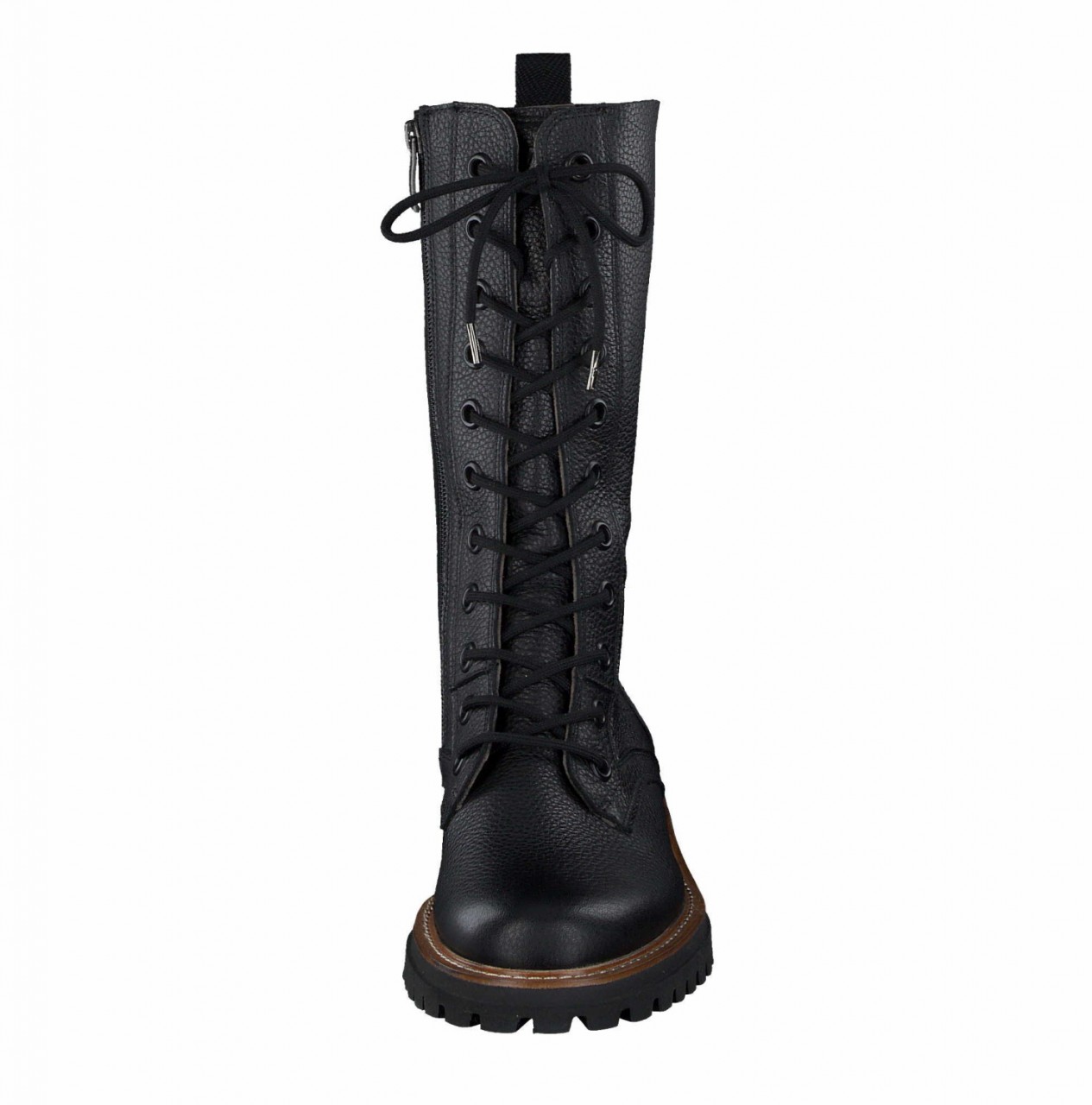 PAUL GREEN Stiefeletten schwarz 0069-9831-029/Schnürstiefelett