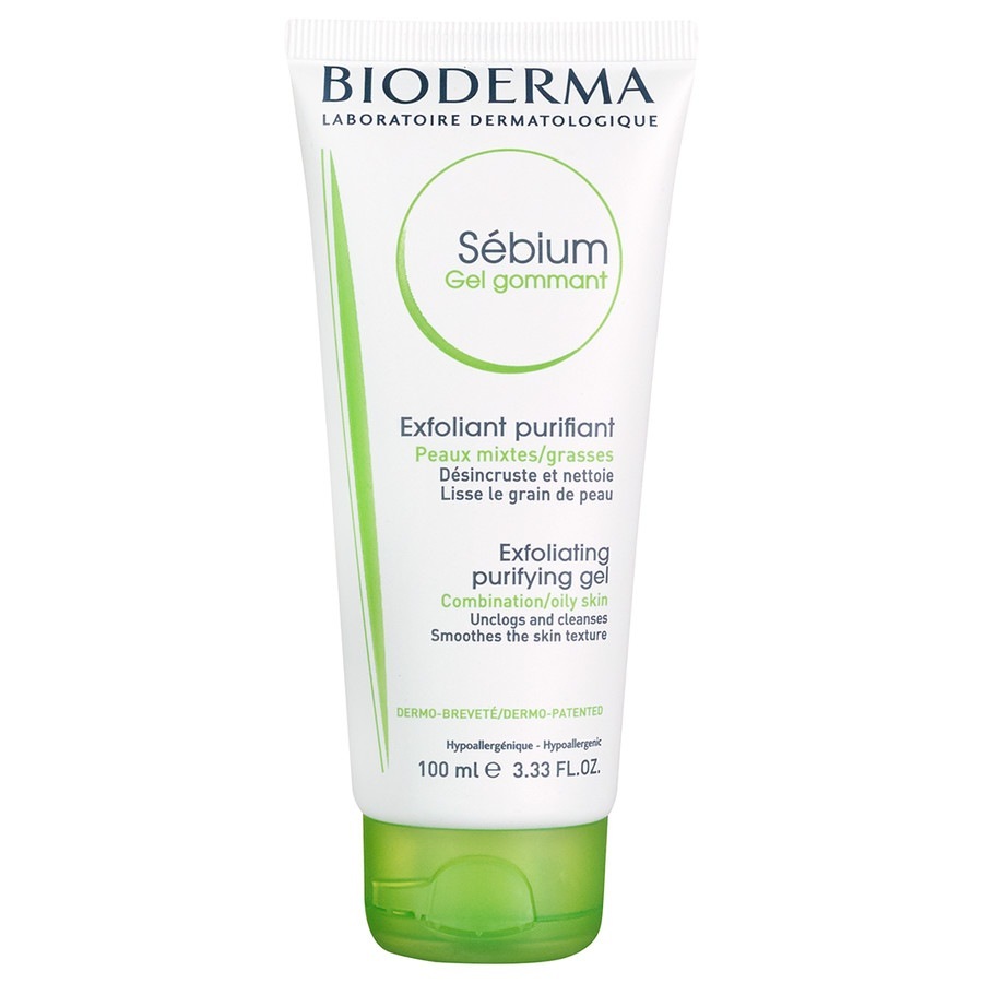 Klärendes Peeling-Gel