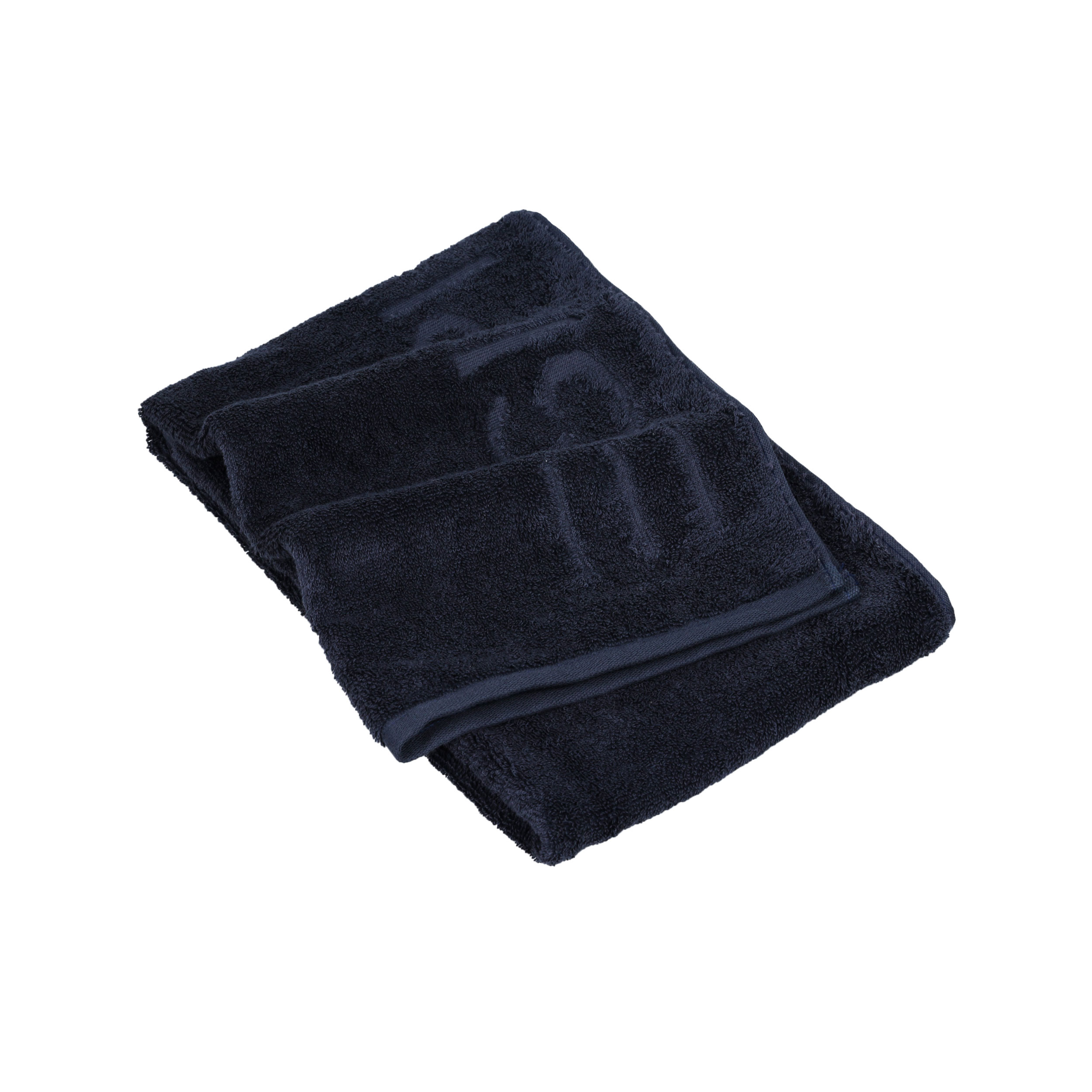 VOSSENHandtuch navy blue