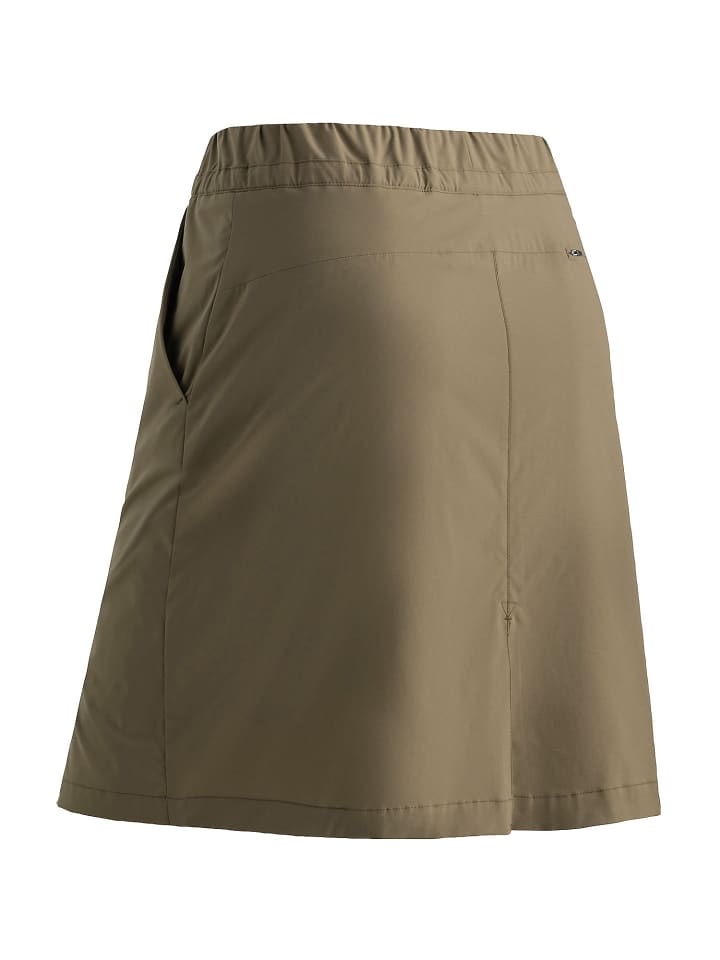 Maier Sports Fortunit Shortin W in Braun5954 günstig kaufen