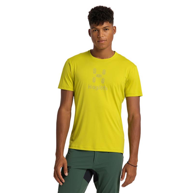 Haglfs Glee Tee Funktionsshirt Herren