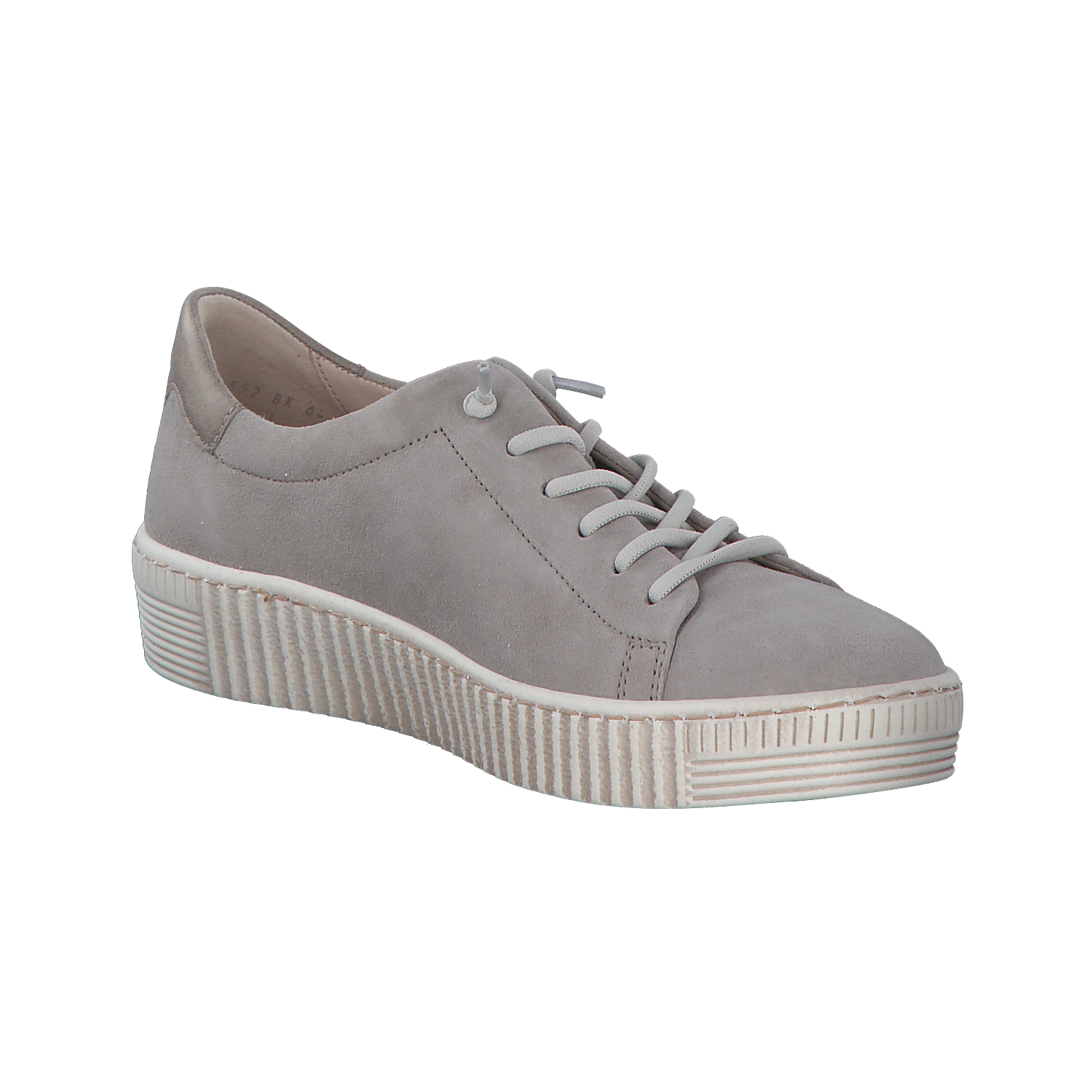 Gabor 43.331, Schnürschuhe, Damen, Beige