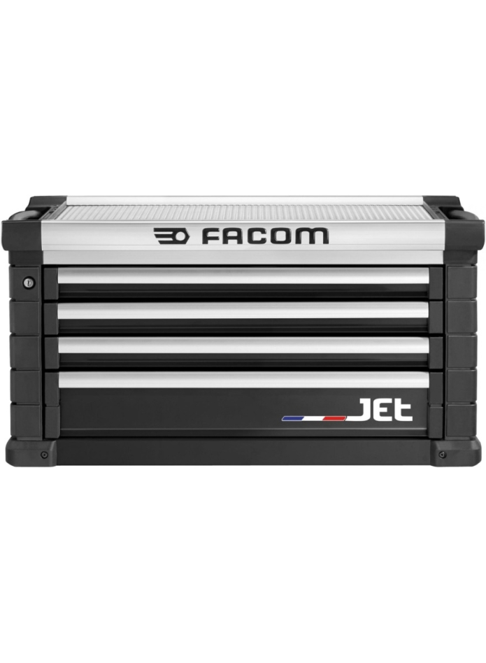 Facom JET.C4NM4A Valigetta Jet 4 caricata M4 nera