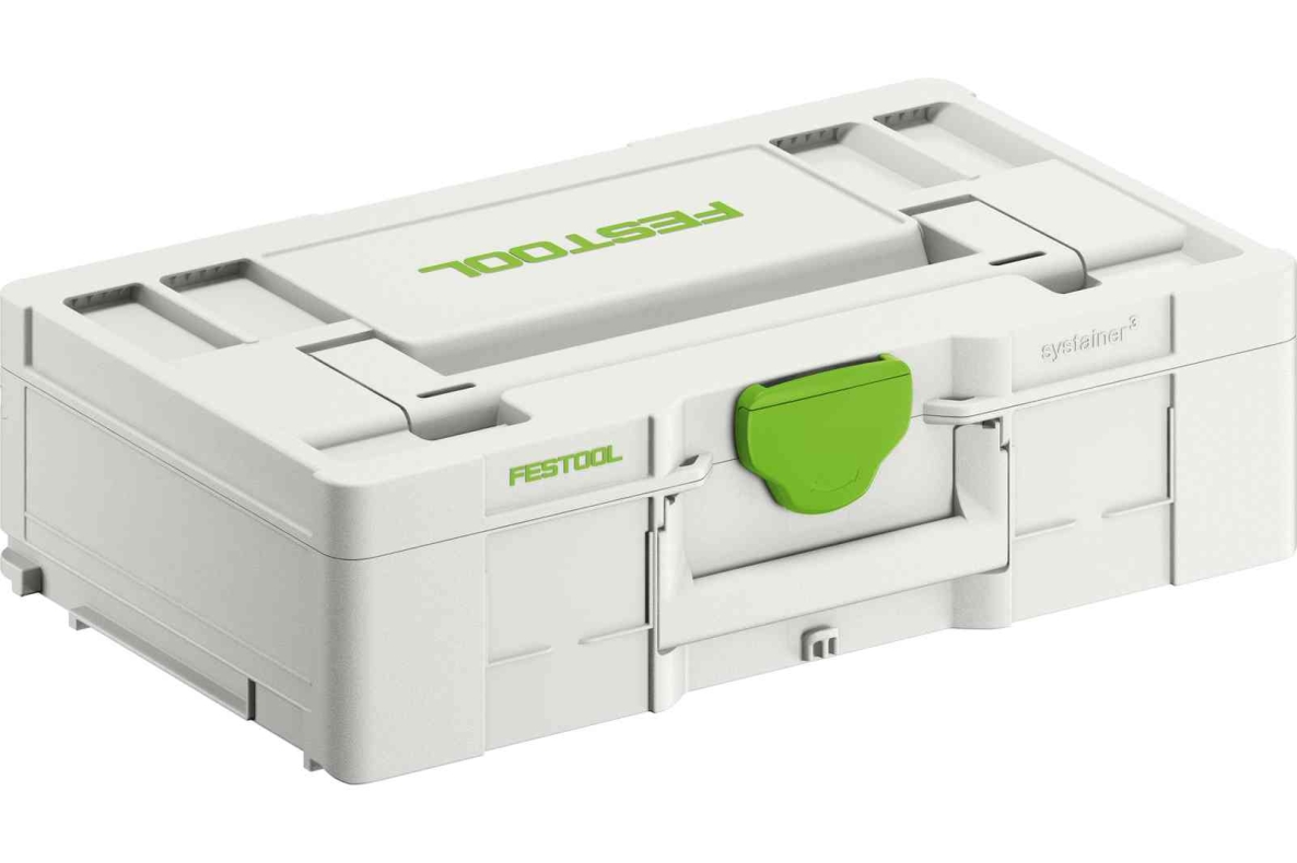 Festool Accessories 204846 SYS3 L 137 Systainer™ Leeg