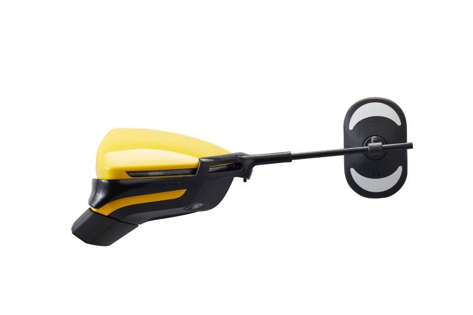 EMUK 100141 Seat Caravanspiegel