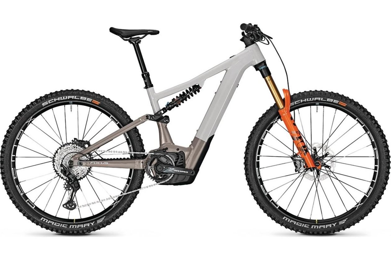 Focus Sam2 6.0 - 750 Wh - 2023 - 29 Zoll - Fully