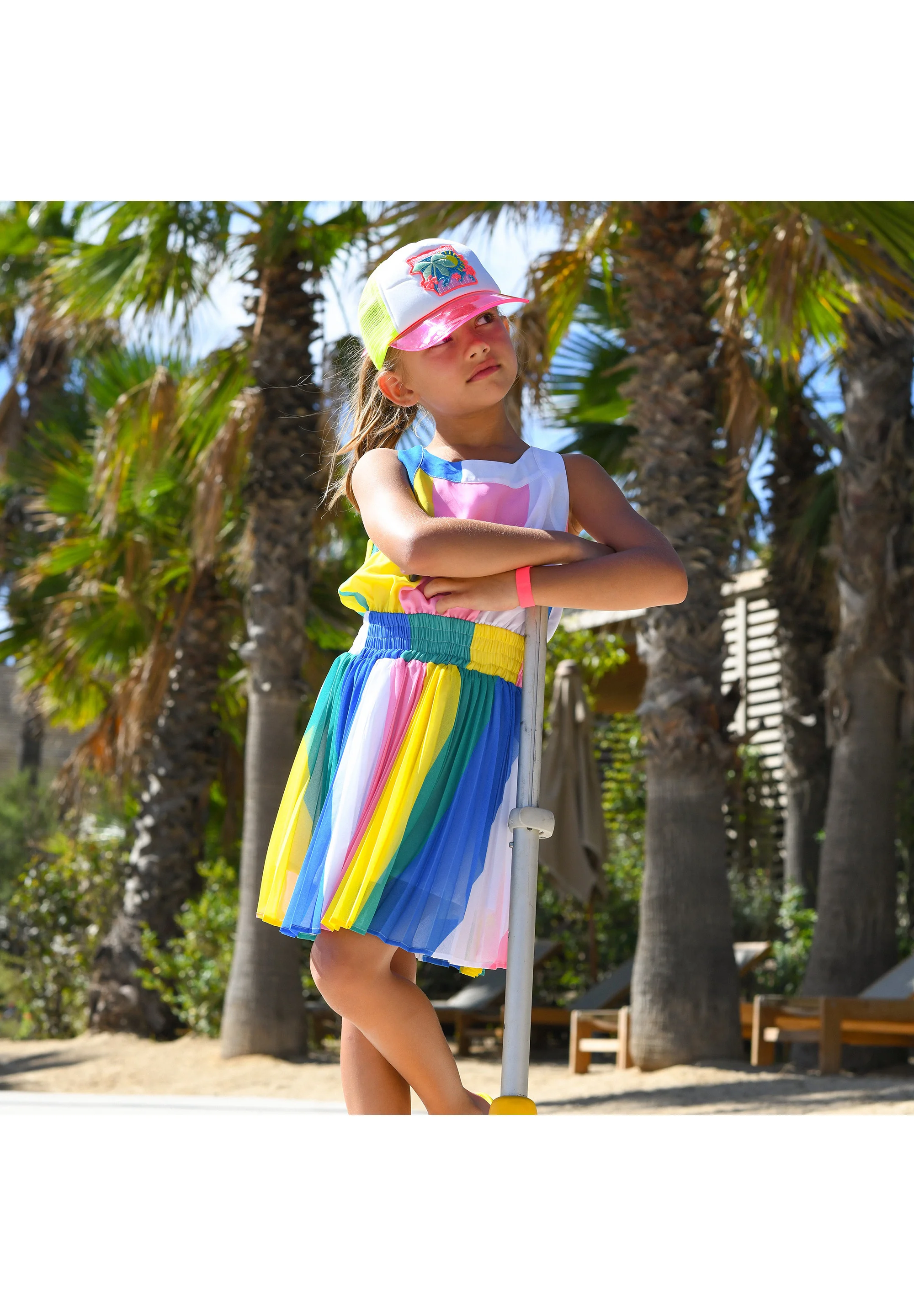 Vestido de verano Billieblush