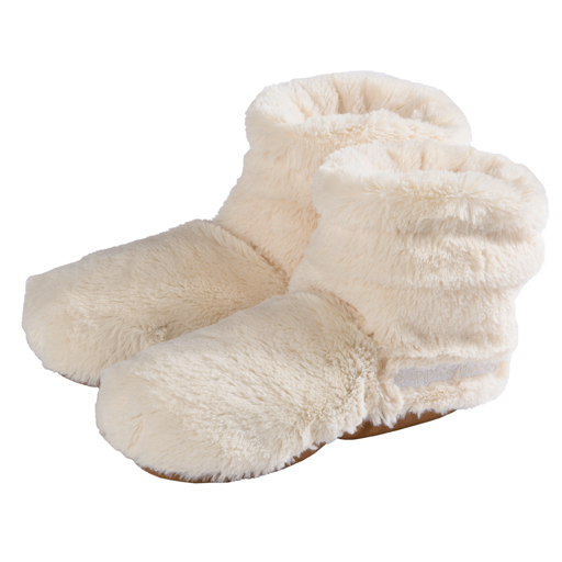 WARMIES Slippies Boots Deluxe Gr.37-42 beige  1 St