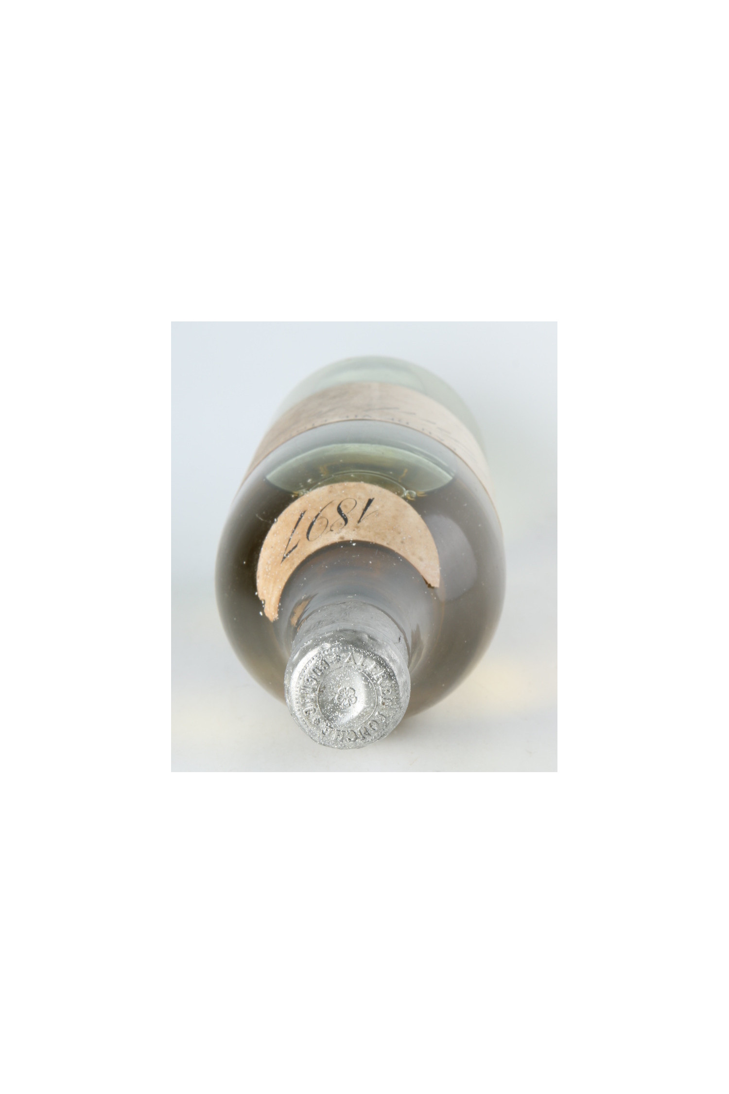 Fouche Alfred Eau De Vie Fine 1897, Cognac