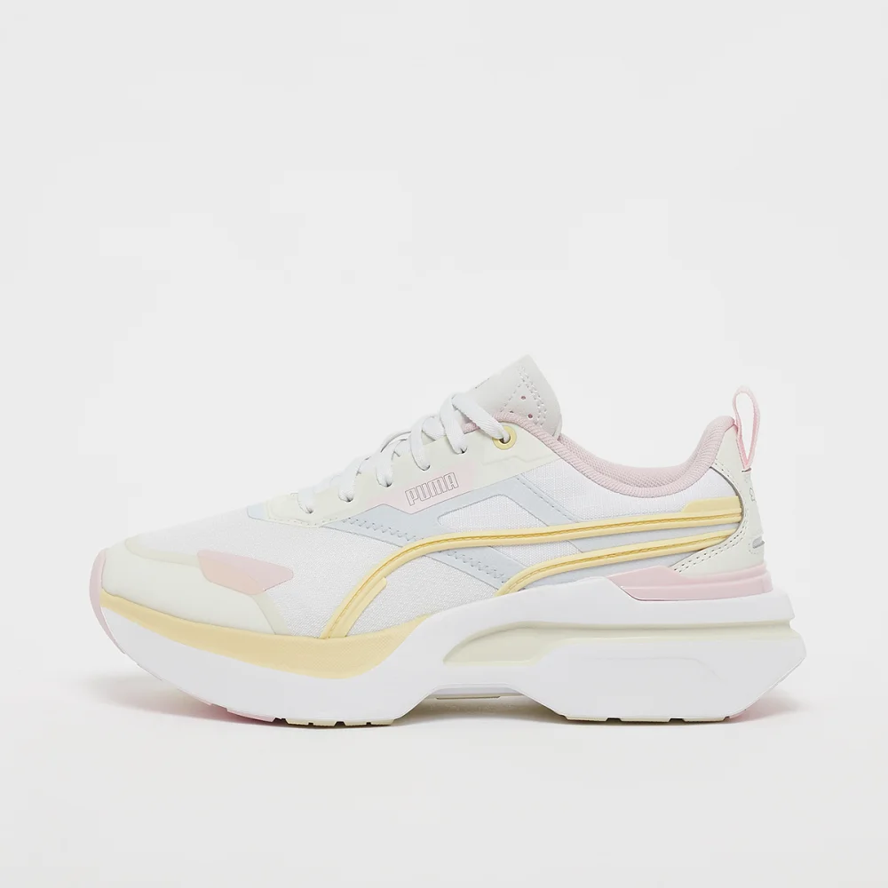 PUMA Kosmo Rider Pastel 384044-01 / weiss