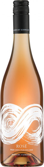 2021 ROSÉ von den Parzellen trocken - Weingut Albrecht Schwegler