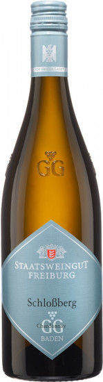 2020 Freiburger Schloßberg Chardonnay VDP.Großes Gewächs trocken - Staatsweingut Freiburg