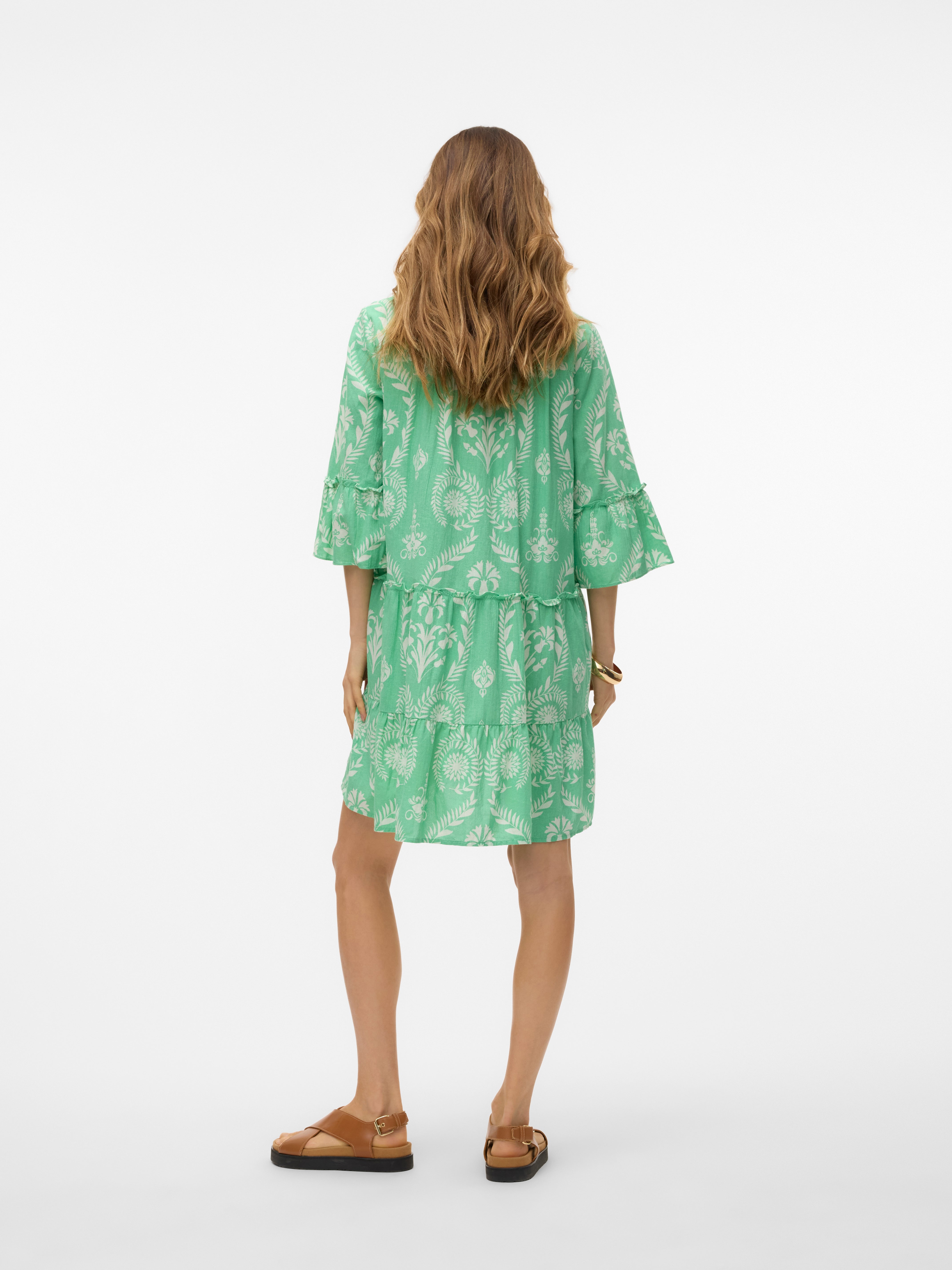 VMDICTHE Midikleid