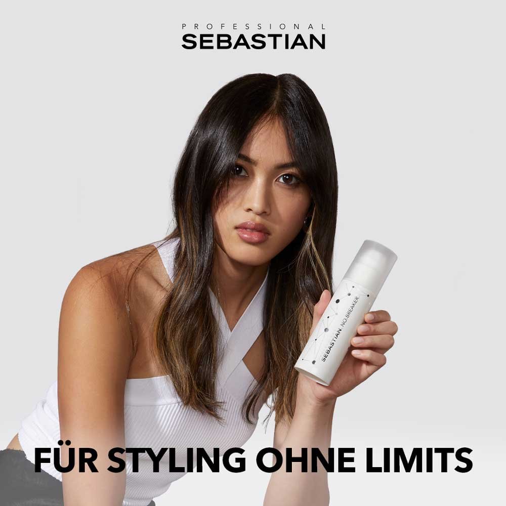 Sebastian Professional No Breaker Bonding & Styling Leave-In Cream