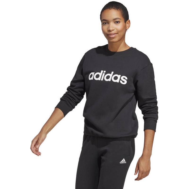 adidas ESSENTIALS LINEAR FRENCH TERRY Sweatshirt Damen