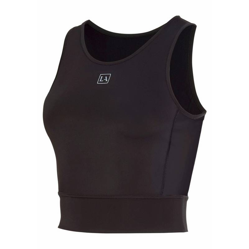LASCANA Active Croptop Damen