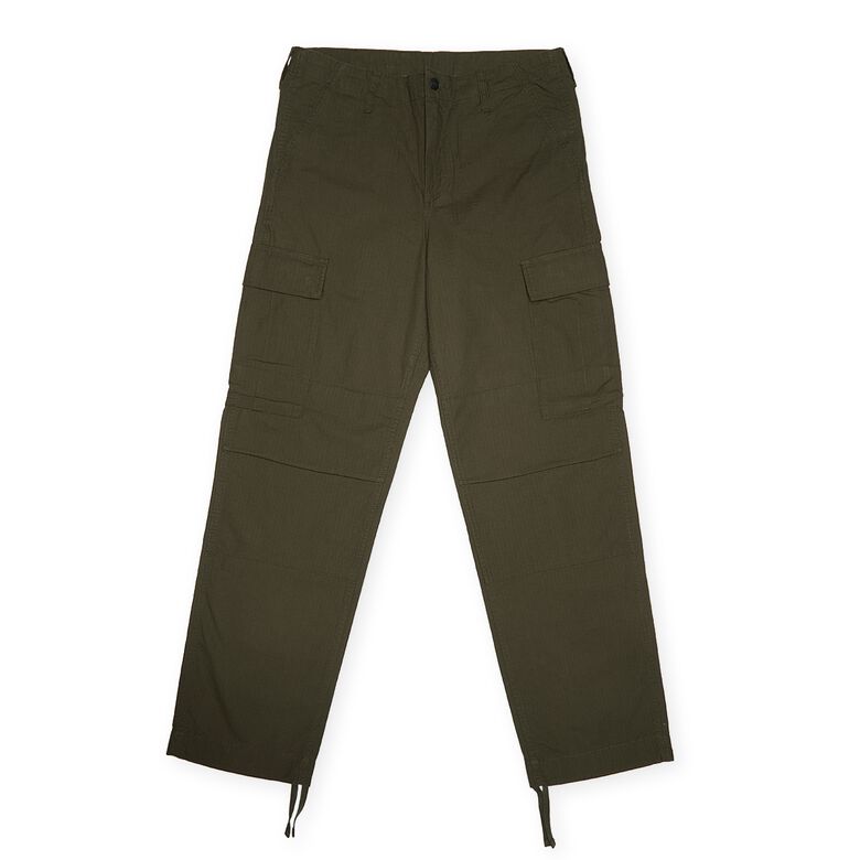Carhartt WIP Regular Cargo Pant cypress rinsed