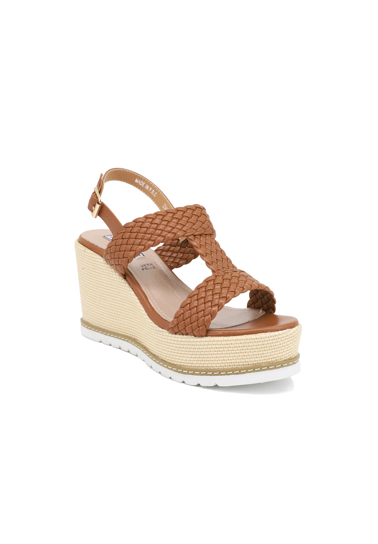 Sandalias de plataforma Queen Helena