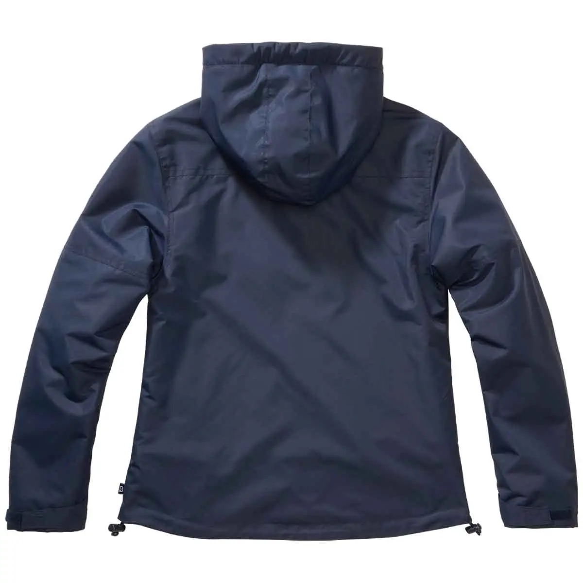 Ladies Windbreaker Frontzip navy