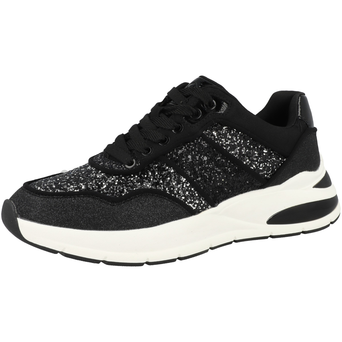 Tamaris 1-23721-20 Sneaker Low schwarz