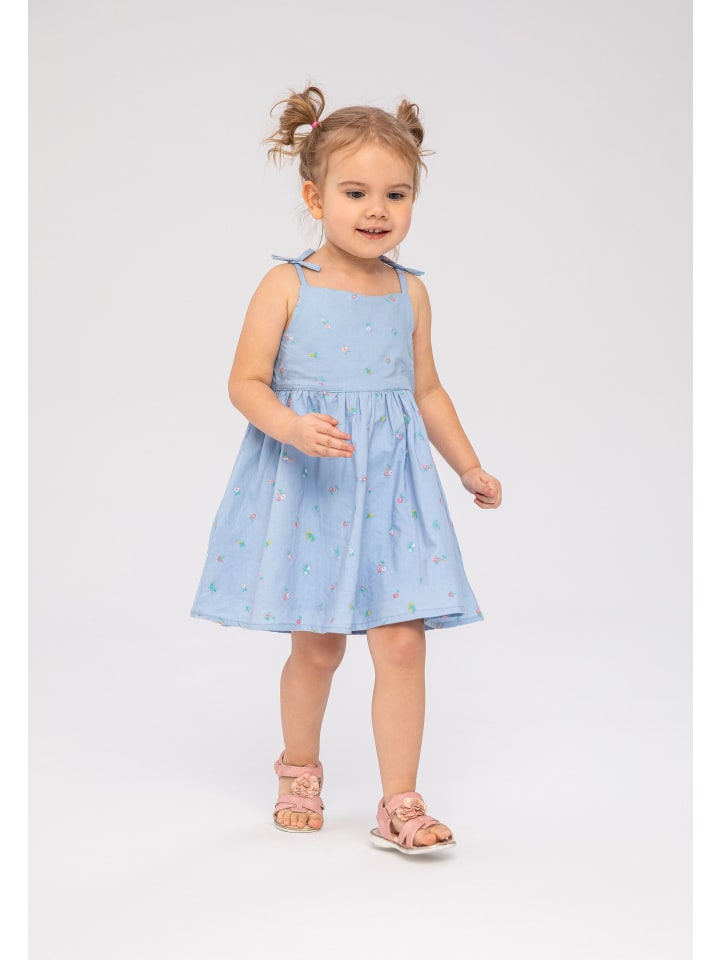 Minoti Sommerkleid market 5 in blau günstig kaufen