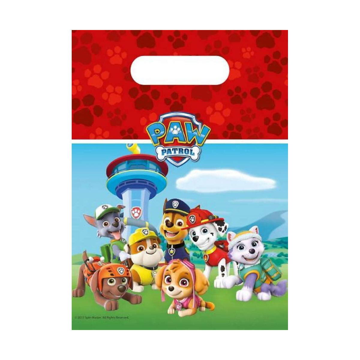 Paw Patrol - Kindergeburtstags-Set (55-teilig)