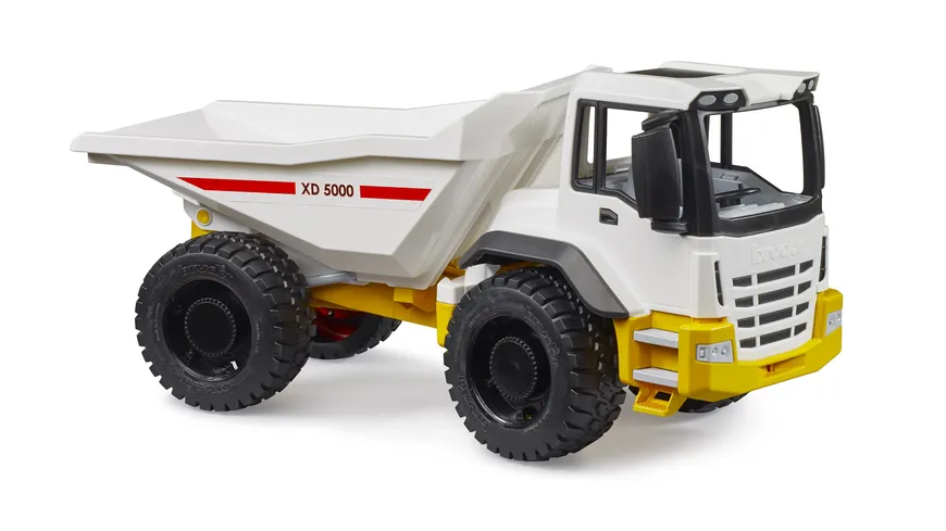 BRUDER Dumper 03420