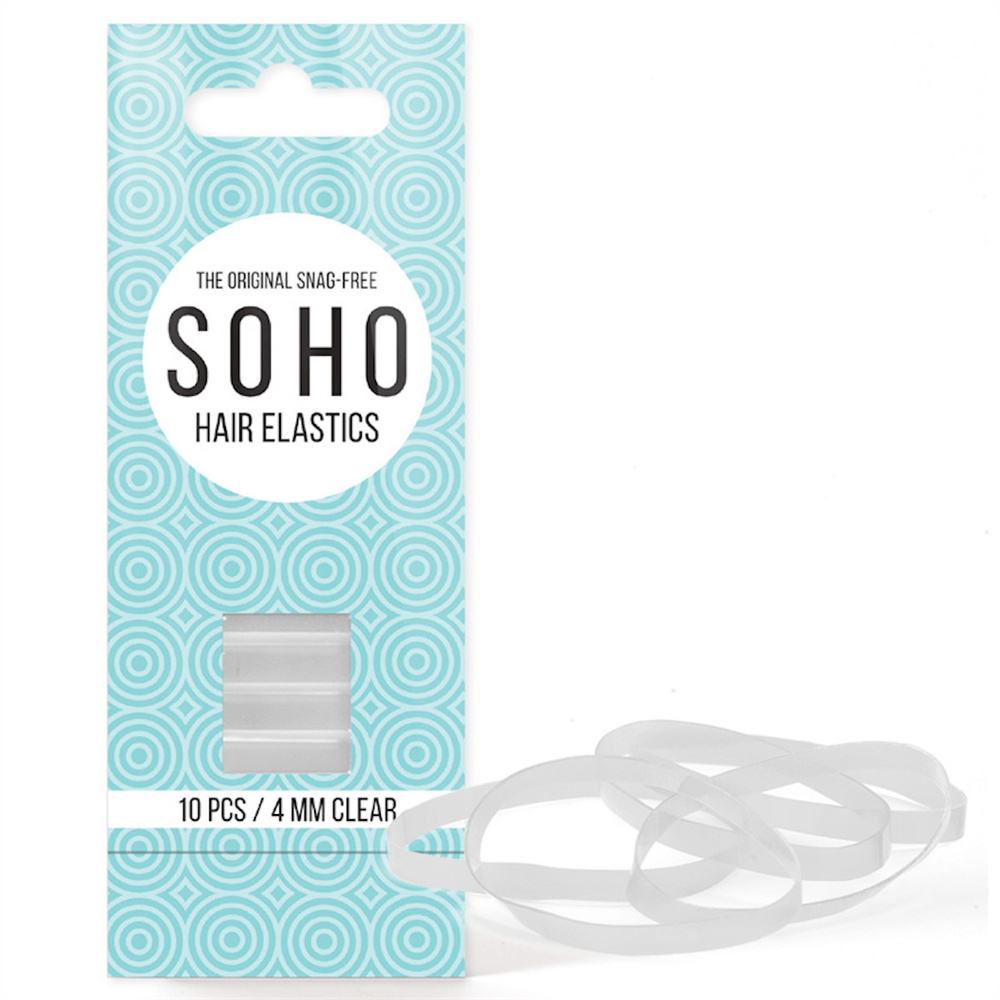 SOHO Snag-Free Elastiques élastique