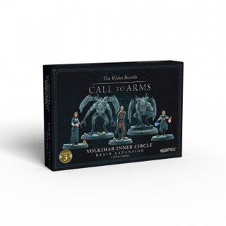 The Elder Scrolls: Call to Arms - Volkihar Inner Circle (EN)