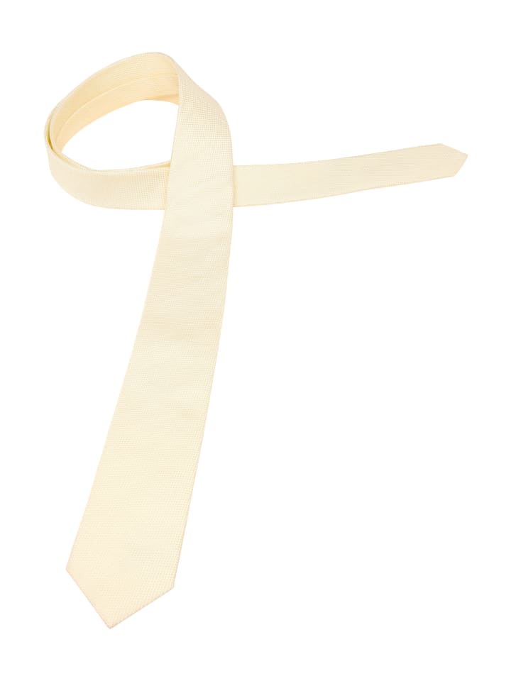 Eterna Krawatte in creme günstig kaufen onesize