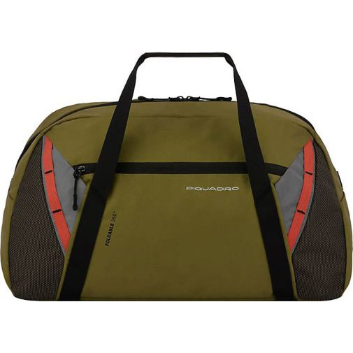 Piquadro Foldable Weekender Reisetasche 50 cm