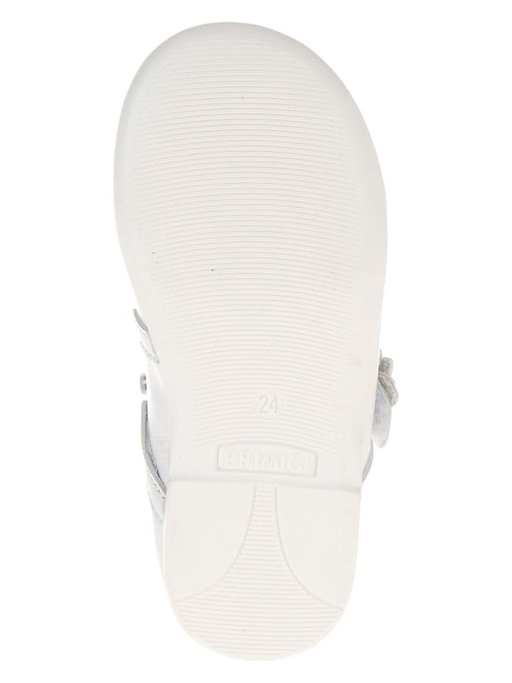 Primigi Leder-Ballerinas 