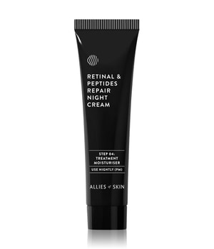 ALLIES OF SKIN Retinal & Peptides Repair Night Cream Gesichtscreme 12 ml