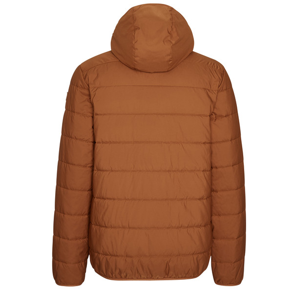 KEB PADDED HOODIE M Herren - Übergangsjacke