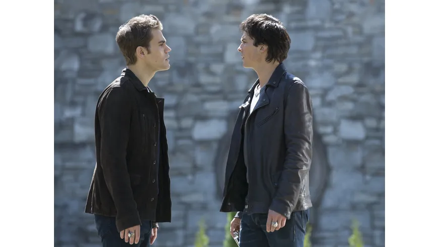 The Vampire Diaries - Staffel 7  [5 DVDs]